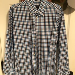 Scott Barber Button Down